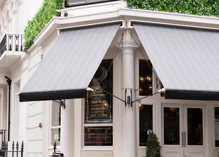 The Hayden Pub & Rooms Londra