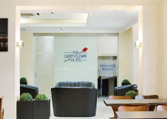 Queens ParkHotel Londra