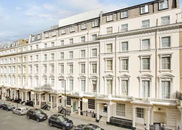 Queens ParkHotel Londra