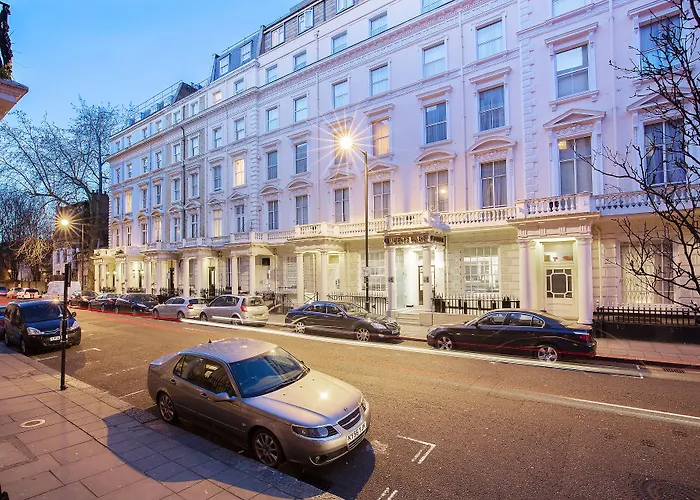 Queens ParkHotel Londra