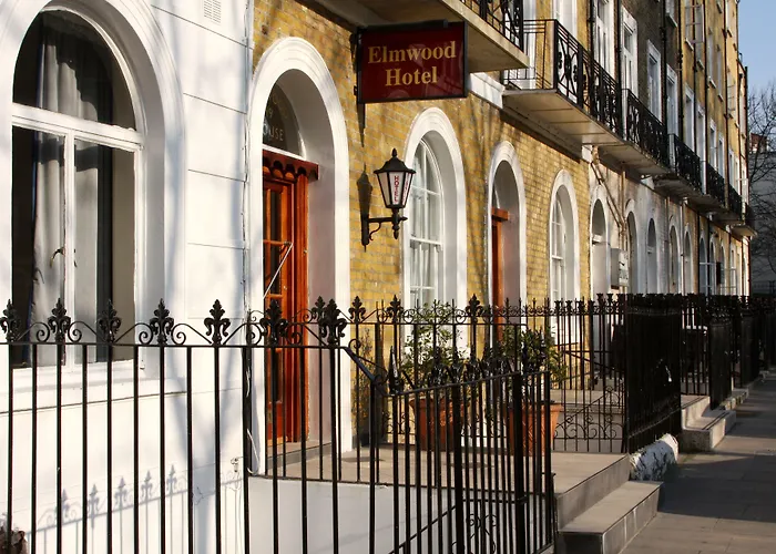 Elmwood Hotel Londra