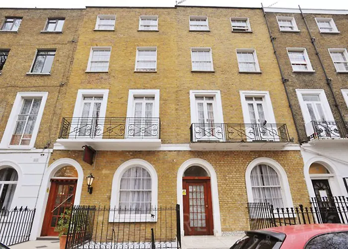 Elmwood Hotel Londra
