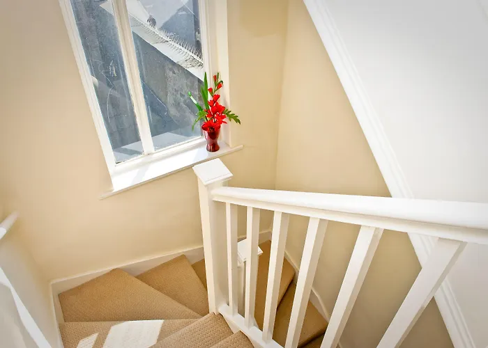 Leigh House Hotel Londra