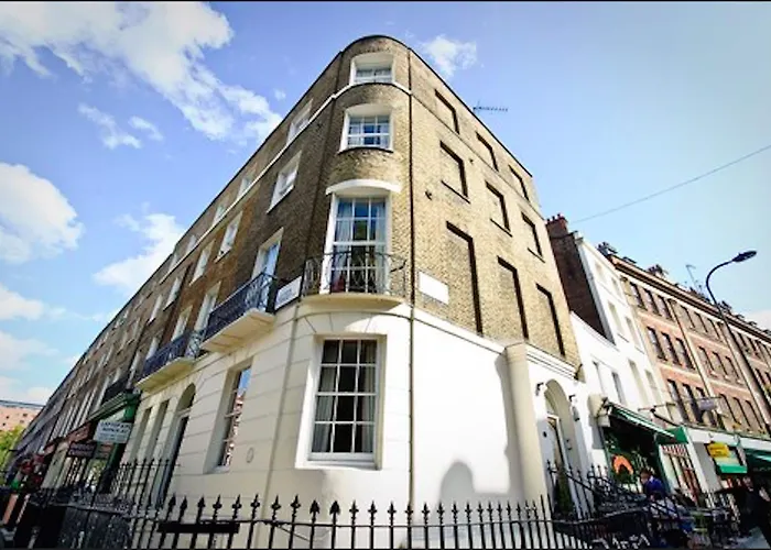 Leigh House Hotel Londra