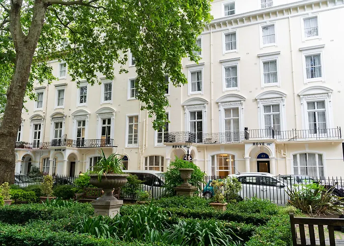 Rove PaddingtonHotel Londra